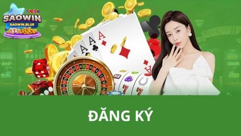 Hướng dẫn Đăng Ký SAOWIN chi tiết từng bước